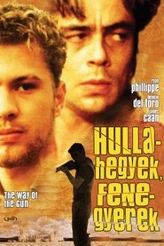 Hullahegyek, fenegyerek (2000)