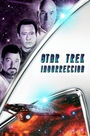 Star Trek IX: Insurrección poster