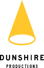 Logo for Dunshire Productions Logo for Dunshire Productions