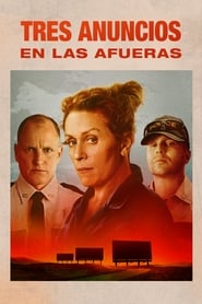 Tres anuncios en las afueras poster