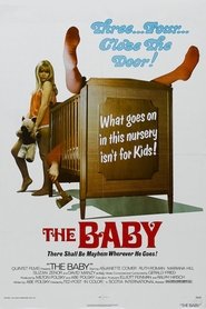 The Baby постер