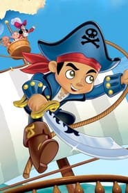 Джейк і пірати з Небувалії постер