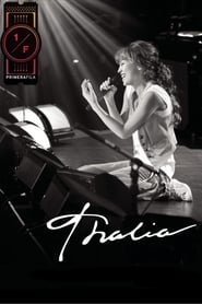 Poster Thalía En Primera Fila