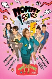 Mommy Issues movie poster player