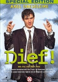 Dief! постер