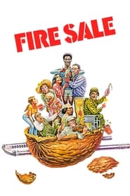 Fire Sale постер