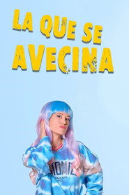 La que se avecina постер