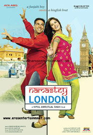 Imagen Namastey London