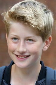 Portrait of Adam Palm-Brage