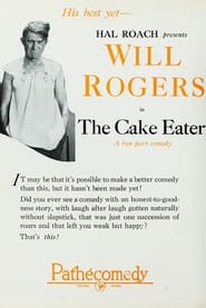 Poster The Cake Eater