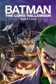 Batman: The Long Halloween, Part One