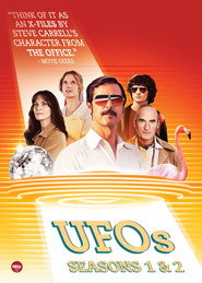 UFOs постер