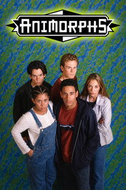 Animorphs постер