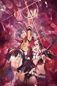 Gurren Lagann poster