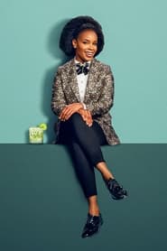 The Amber Ruffin Show постер