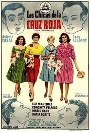 Las chicas de la Cruz Roja (1958)