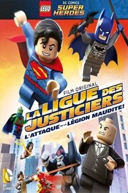 Film streaming | Voir La Ligue des Justiciers - L'attaque de la Légion Maudite en streaming | HD-serie