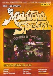 Poster The Midnight Special Legendary Performances: More 1979