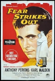 Fear Strikes Out постер