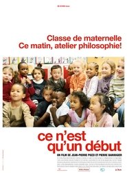 Poster Just a Beginning 2010