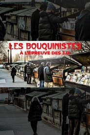 Les bouquinistes à l'épreuve des J.O.