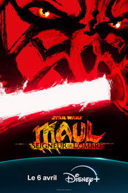 Star Wars : Maul - Seigneur de l'ombre (2026)
