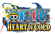 One Piece: Heart of Gold Logo