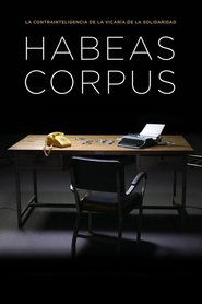 Poster Habeas Corpus 2015