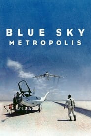 Image Blue Sky Metropolis