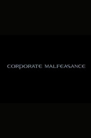 Corporate Malfeasance
