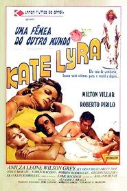Poster Uma Fêmea do Outro Mundo 1979