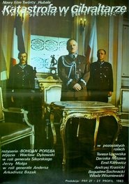 Poster Katastrofa w Gibraltarze 1983