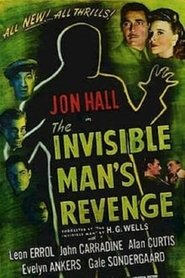 The Invisible Man's Revenge 1944 吹き替え 動画 フル
