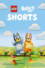 LEGO Bluey Shorts