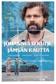 Poster Johannes ei kulje Jämsän kautta