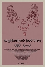 Neighborhood Food Drive 2017 吹き替え 動画 フル