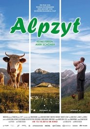 Poster Alpzyt 2016