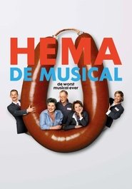 Poster HEMA, de Musical 2015