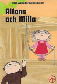 Poster Alfons och Milla