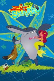 Poster Zig and Sharko - Season 3 Episode 30 : The Song of the Sirens 2023