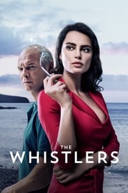 Poster for The Whistlers