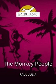 Poster The Monkey People 1990