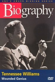 Poster Tennessee Williams: Wounded Genius 1998