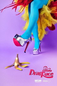 Drag Race Spain постер