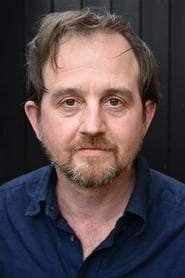 Ben Fox as George Orwell