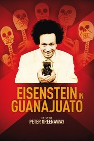 Poster Eisenstein in Guanajuato