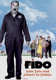 Poster Fido - Gute Tote sind schwer zu finden
