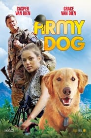 Poster Army Dog