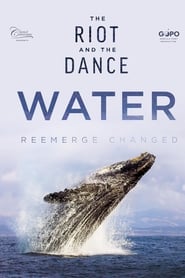 Poster The Riot and the Dance: Water 2020