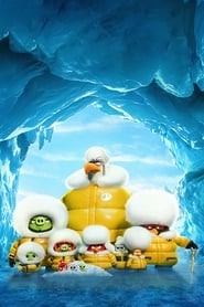 Angry Birds у кіно 2 постер